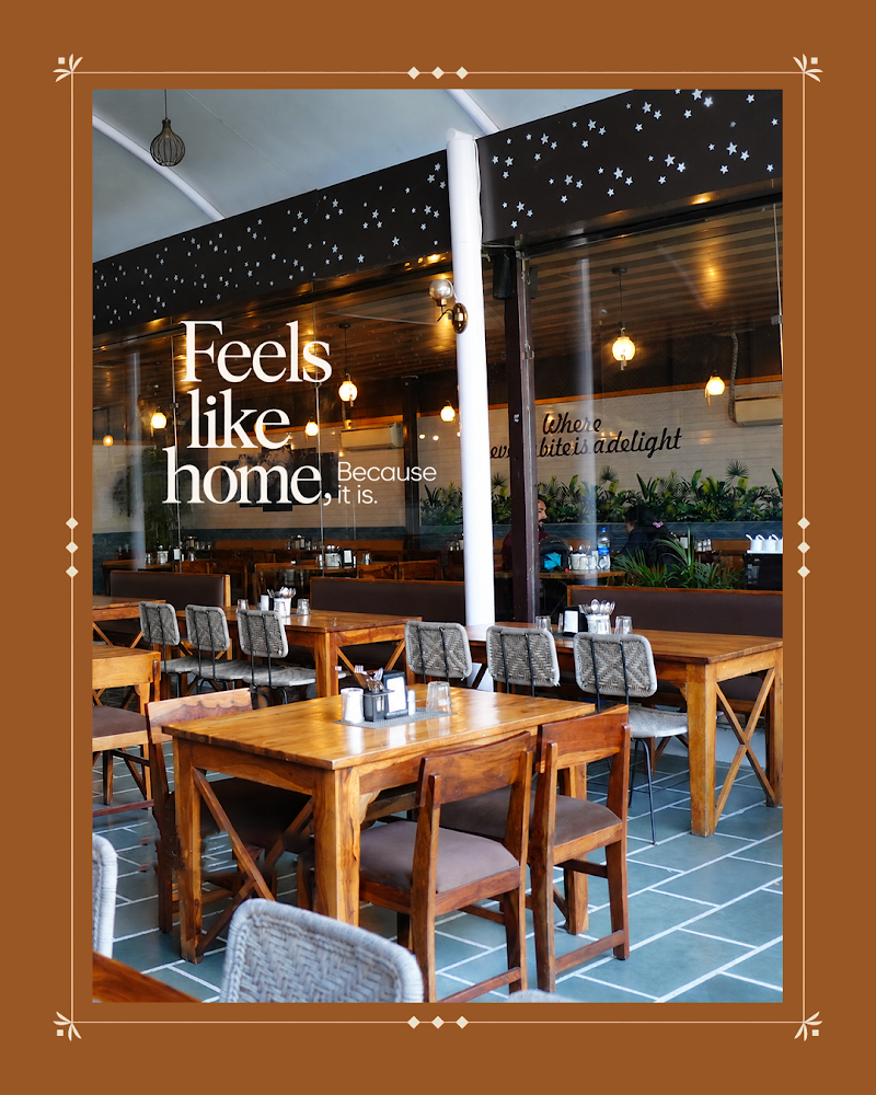 Dhaba Delight (Veg Restaurant)