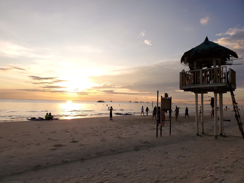 White Beach de Boracay Resort - White Beach de Boracay Resort, Station 1, Boracay Island, White Beach Path, Malay, 5608 Aklan, Philippines