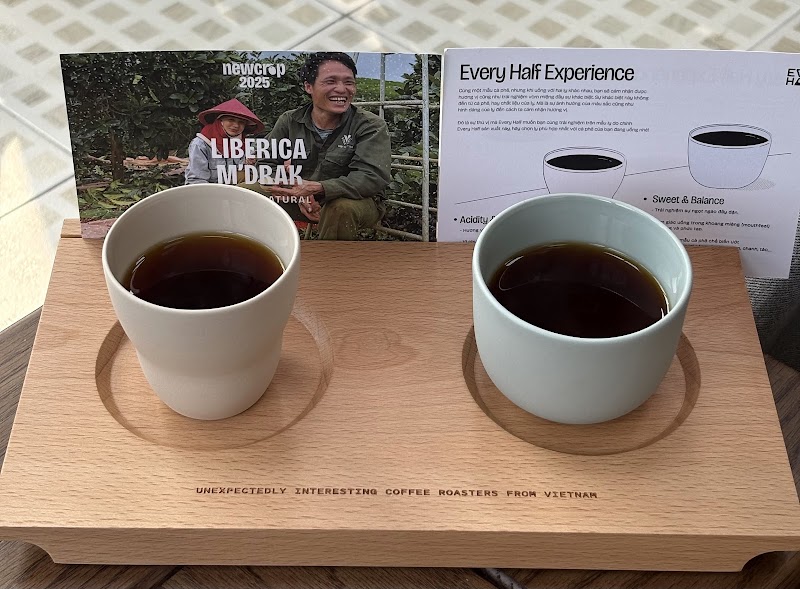 Every Half Coffee Roasters - Phố Chả Cá - Every Half Coffee Roasters - Phố Chả Cá, 6B P. Chả Cá, Phường, Hoàn Kiếm, Hà Nội 110000, Vietnam
