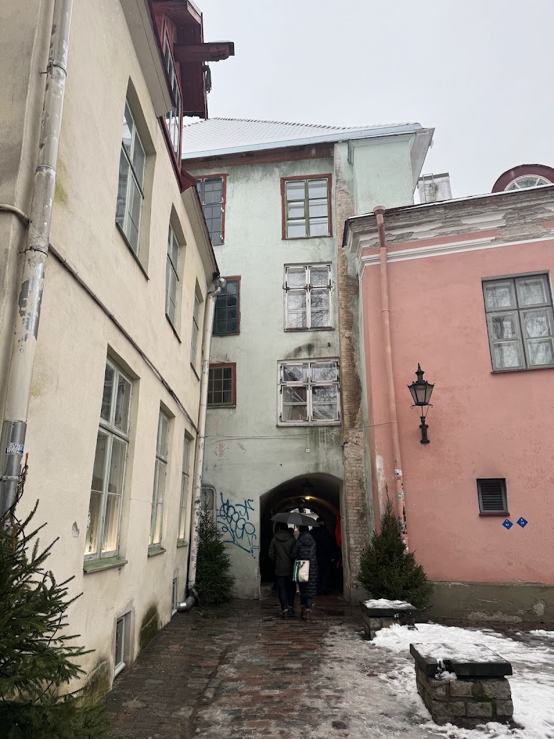 Katariina käik - Katariina käik, Tallinn, Estonia