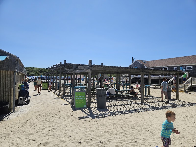 Crane Beach at Trustees of Reservations - Crane Beach at Trustees of Reservations Crane Beach, Ipswich, MA 01938, USA