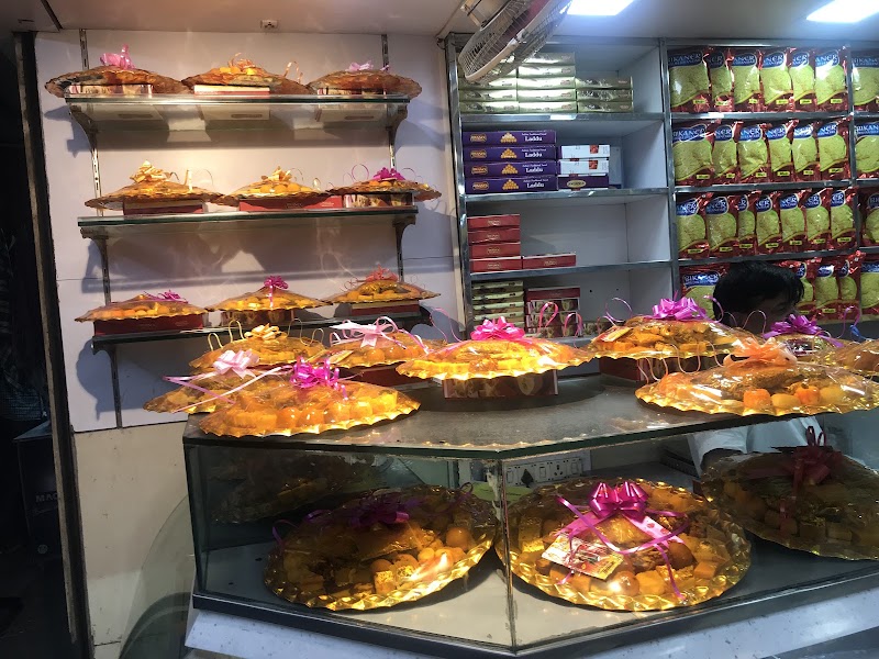 Bikaner Bhujia Bhandar - Bikaner Bhujia Bhandar, Station Rd, Satta Bazaar, Kote Gate, Bikaner, Rajasthan 334001, India