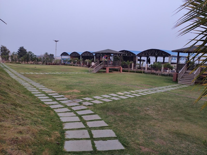 Bardiha Lake View Tourist Cottages - Bardiha Lake View Tourist Cottages, Gangrel Dam, Dangi Macha, Chhattisgarh 493776, India