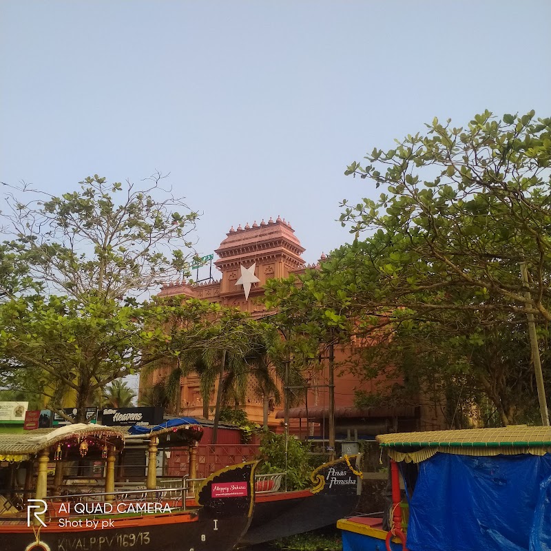 Matha Jetty - Matha Jetty, Boat Jetty Rd, Mullakkal, Alappuzha, Kerala 688013, India