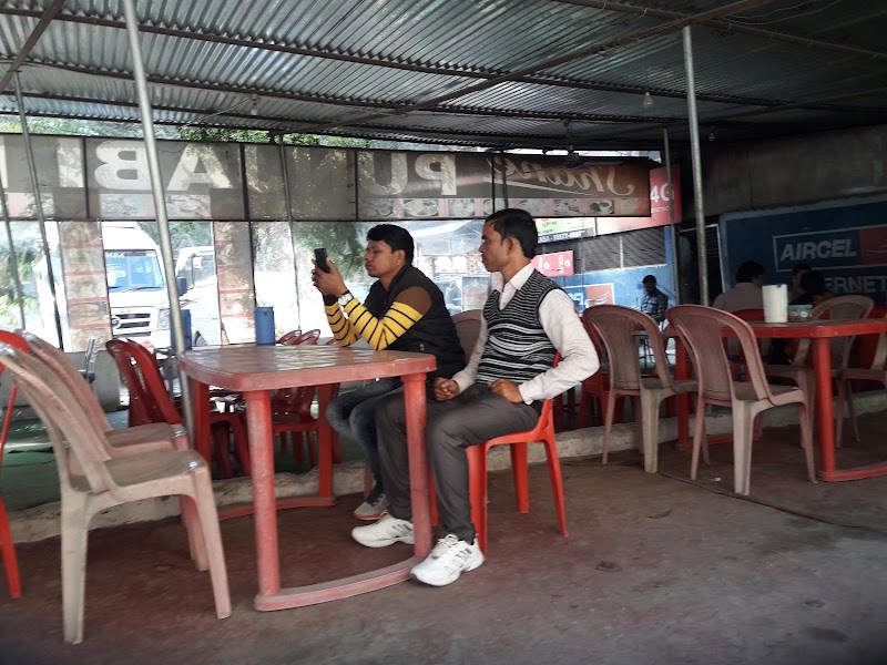ACP Punjabi Dhaba - ACP Punjabi Dhaba Q673+8HM, Banala, Himachal Pradesh 175121, India