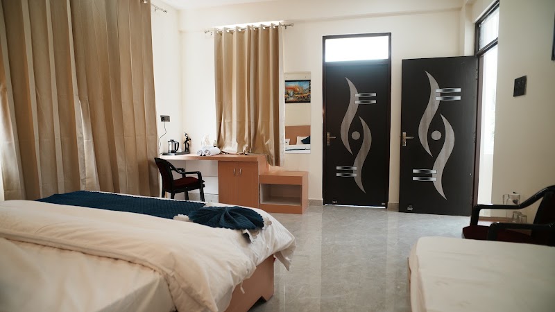 Shivlok Residency - Shivlok Residency, Ward No -07, Old Thasil, Telade Road, near Dumping zone(New Parking, Barkot, Uttarakhand 249141, India