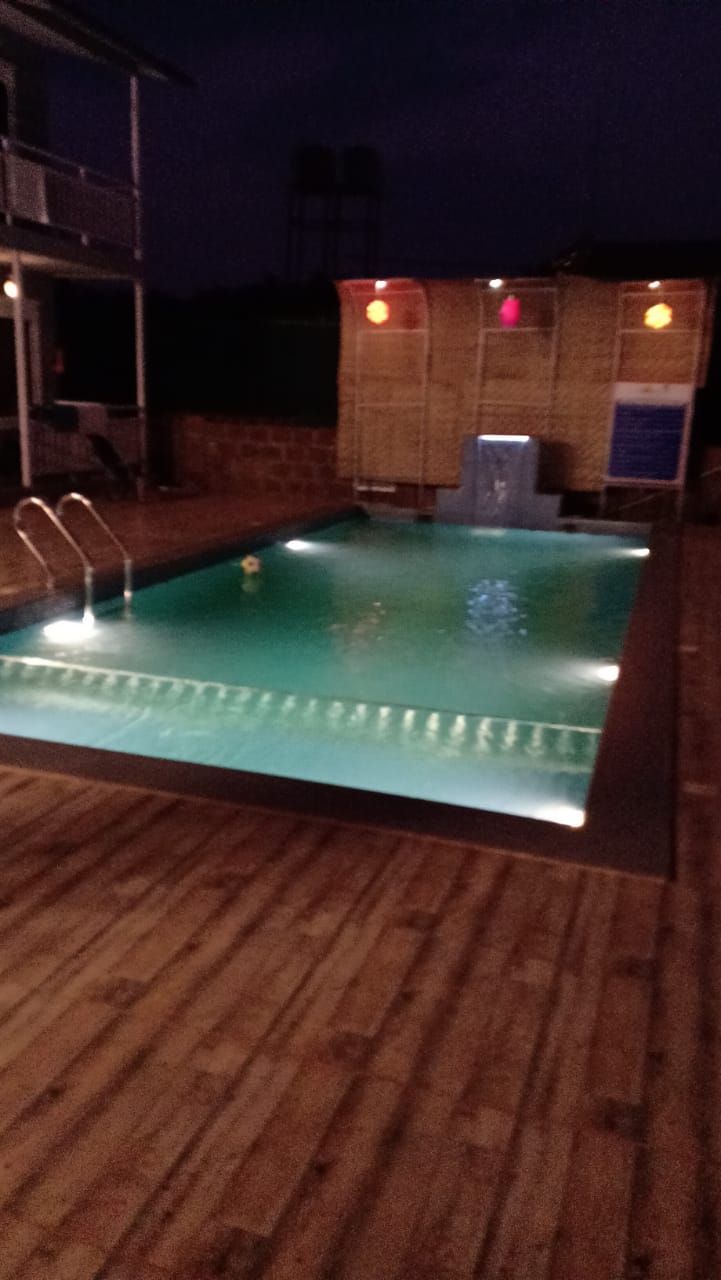 Sea Shell Beach Cottages & Suites - Sea Shell Beach Cottages & Suites, 152 2B, SURVEY NO 57/6 , GIRKAR WADA ARAMBOL, GOA, Arambol, Goa 403524, India