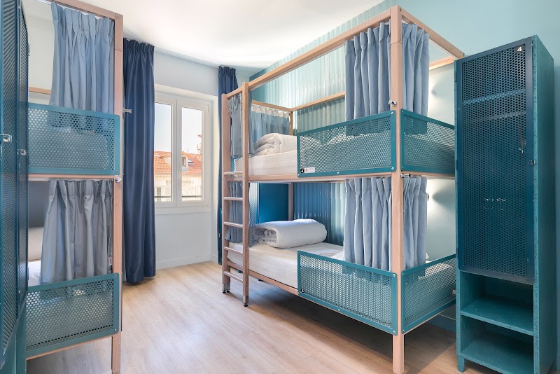 Hostel Ozz by HappyCulture - Hostel Ozz by HappyCulture 18 Rue Paganini, 06000 Nice, France