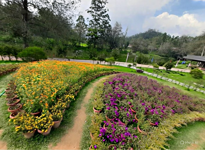 The Blossom Hydel Park - The Blossom Hydel Park Bus Stand, Highway, Munnar - Aluva Rd, near KSRTC, Moolakadai, Munnar, Kerala 685612, India