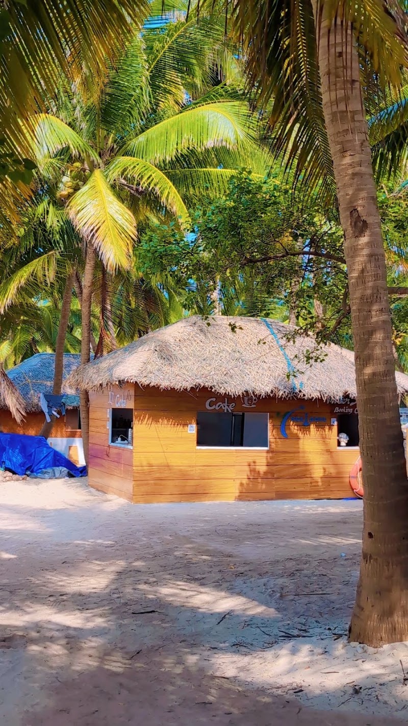 Coraline Beach Resort - Coraline Beach Resort Island, Airport Road, Agatti, Lakshadweep 682553, India