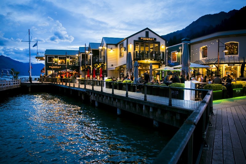 Steamer Wharf - Steamer Wharf 88 Beach Street, Queenstown 9300, New Zealand