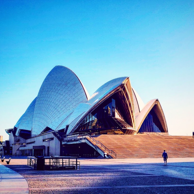 Sydney Opera House - Sydney Opera House Bennelong Point, Sydney NSW 2000, Australia