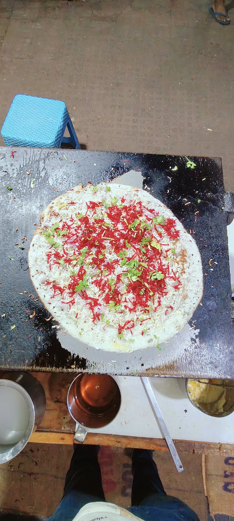 ANNAJI IDLI HOUSE... - ANNAJI IDLI HOUSE... SHOP NO.18, PLOT NO.50, Sector 20, Kharghar, Panvel, Maharashtra 410210, India