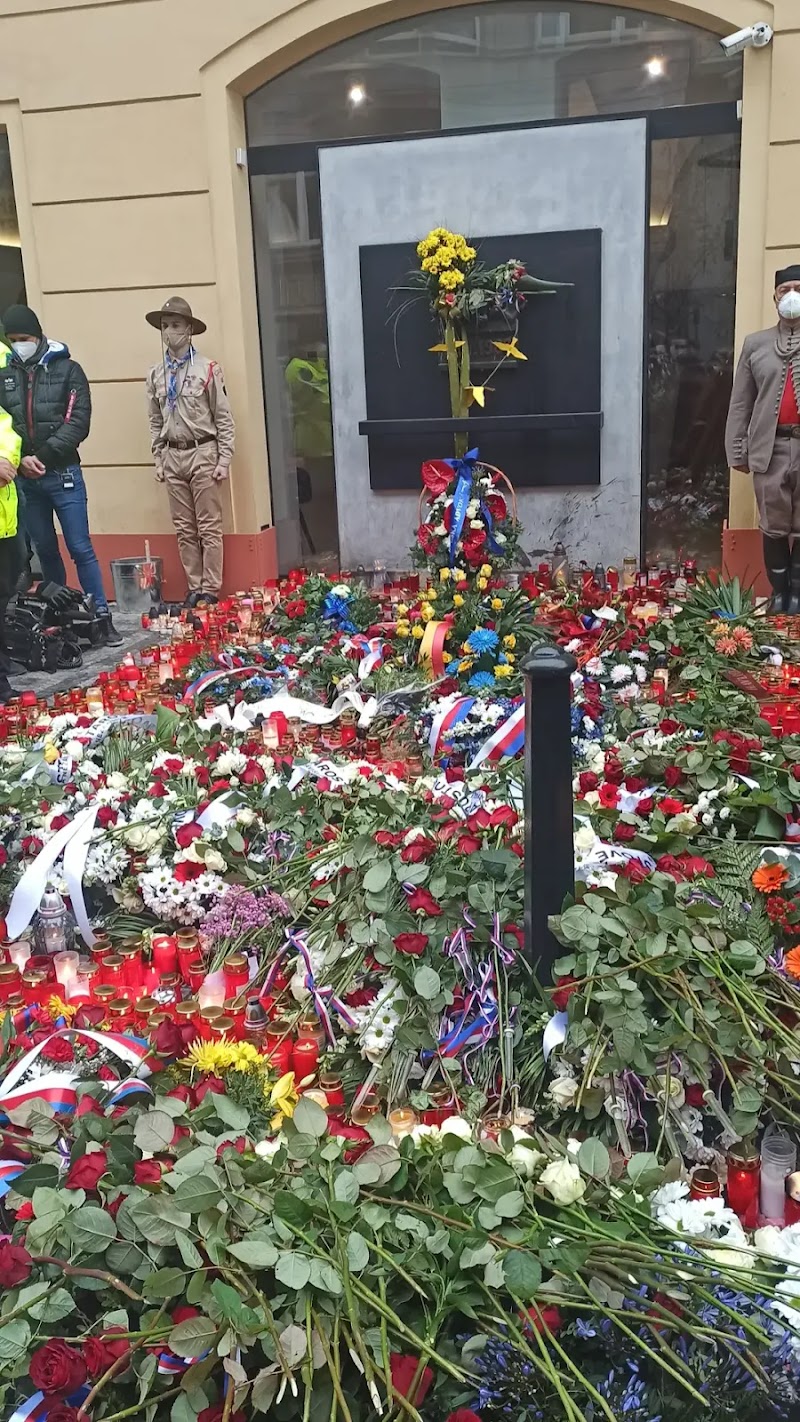 Národní - Národní Národní, 110 00 Praha 1, Czechia