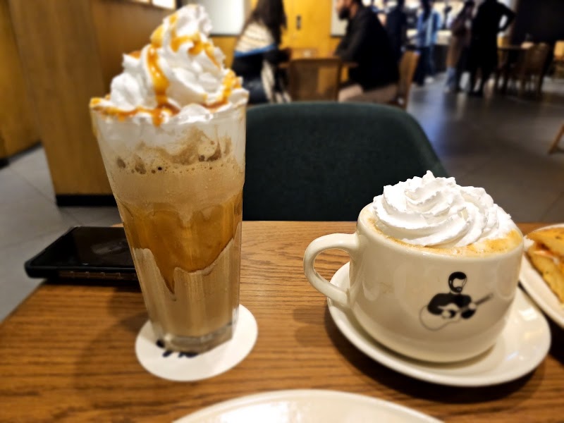 Third Wave Coffee - Third Wave Coffee, Upper Ground Floor, E‐4, Block E, Kalkaji, New Delhi, Delhi 110019, India