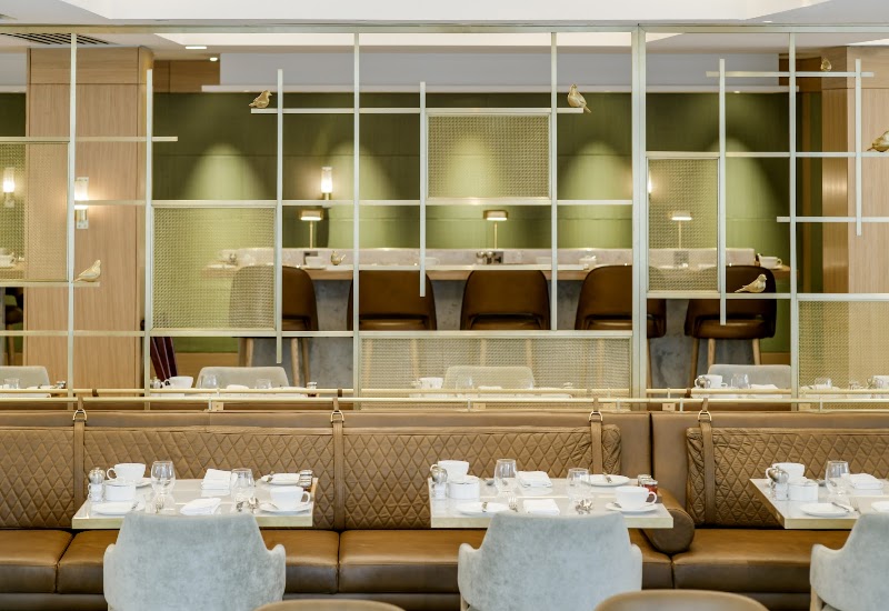 Royal Lancaster London - Royal Lancaster London Lancaster Terrace, London W2 2TY, UK