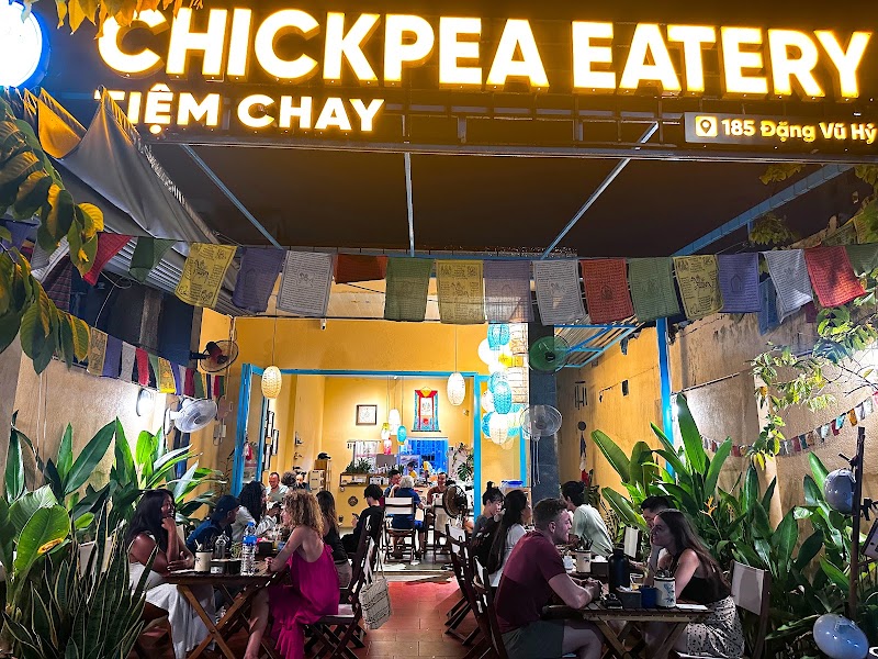 Chickpea Eatery: Da Nang Vegan Restaurant and Vegan Cooking Class | Tiệm Chay Đà Nẵng - Chickpea Eatery: Da Nang Vegan Restaurant and Vegan Cooking Class | Tiệm Chay Đà Nẵng 69 Nguyễn Duy Hiệu, An Hải, Đà Nẵng 550000, Vietnam