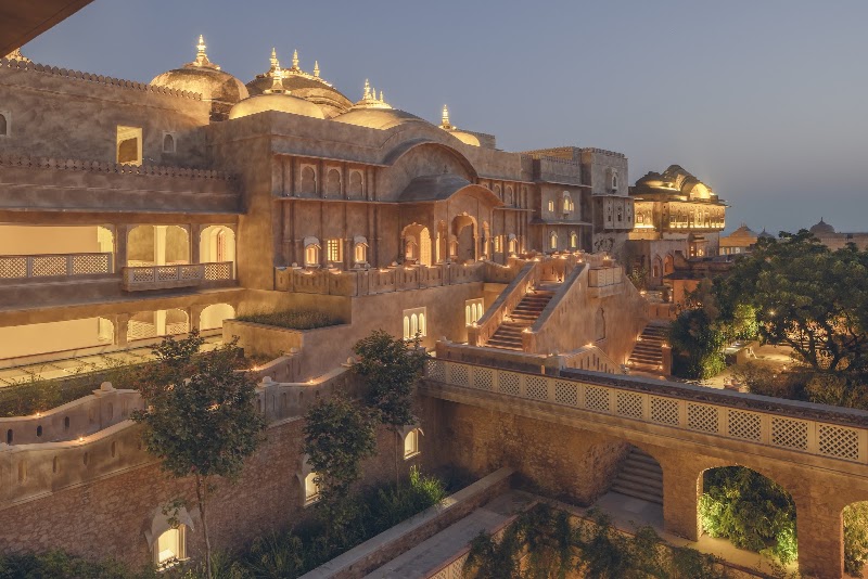 Six Senses Fort Barwara - Six Senses Fort Barwara Six Senses Fort Barwara, 3525+65H, Chauth Ka Barwara, Rajasthan 322702, India