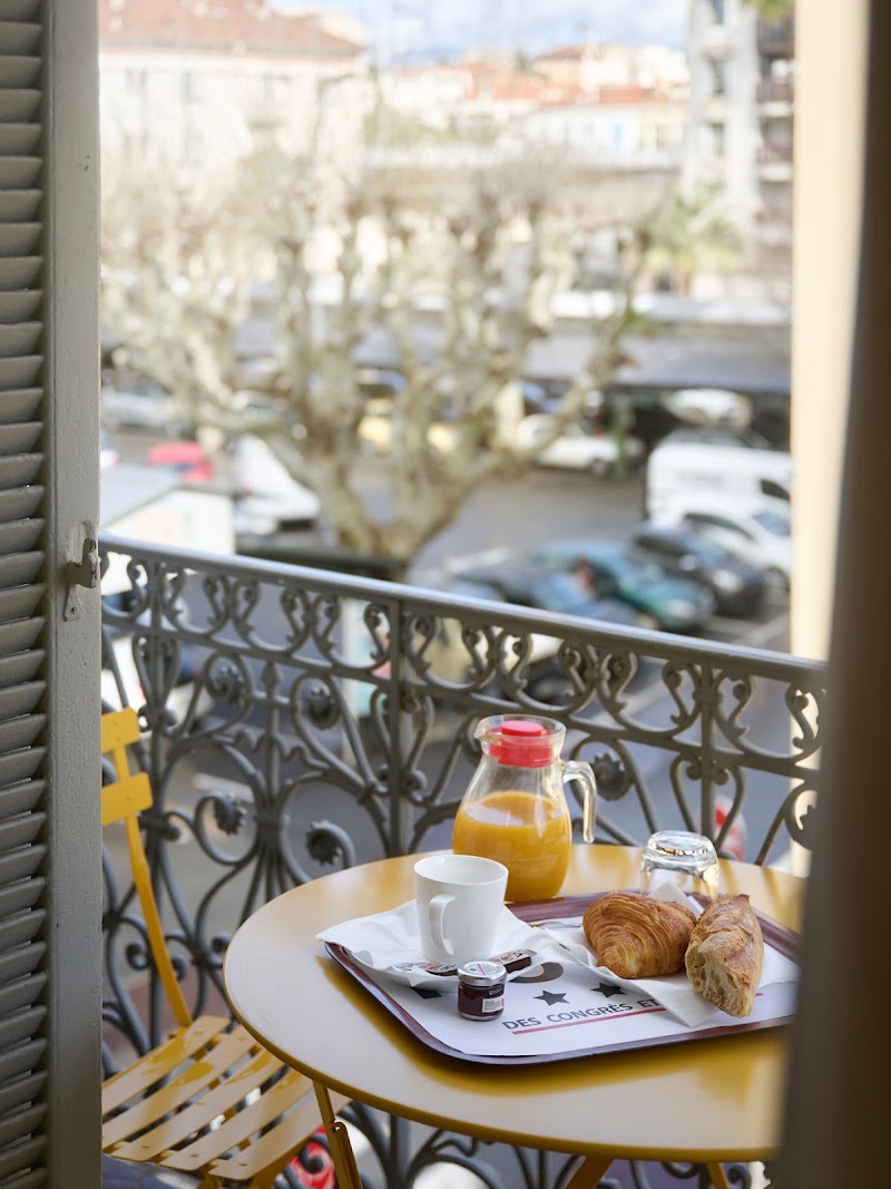 Hotel Des Congres Et Festivals Cannes - Hotel Des Congres Et Festivals Cannes 12 Rue Teisseire, 06400 Cannes, France