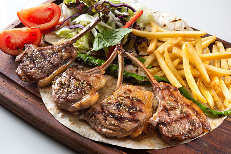 Namlı Gurme - Namlı Gurme, Kemankeş Karamustafa Paşa, Mumhane Cd. No:6, 34425 Beyoğlu/İstanbul, Türkiye