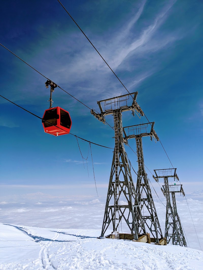 Gulmarg Gondola - Gulmarg Gondola Alambal Road, Gulmarg, Forest Block, 193403