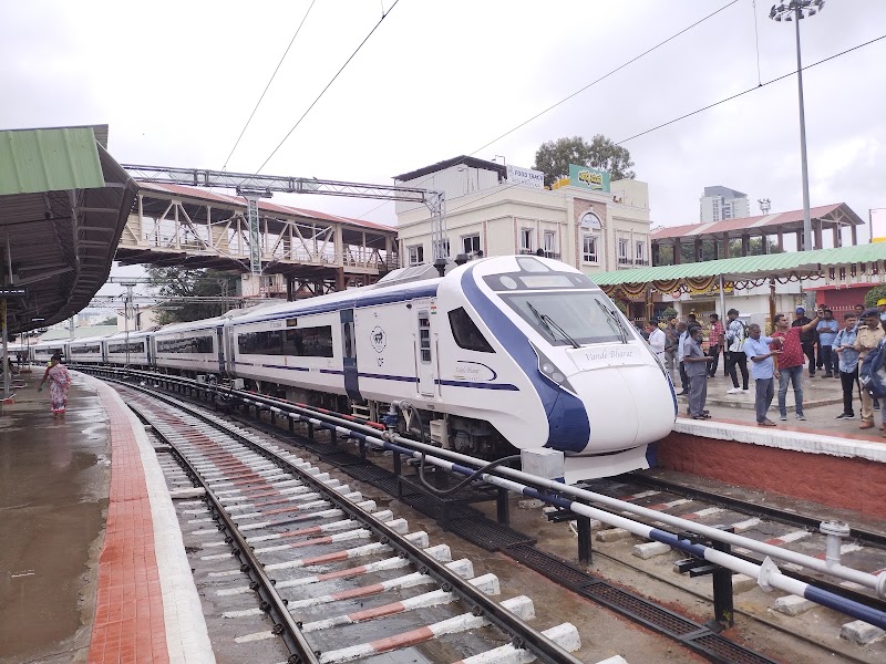 Krantivira Sangoli Rayanna - Krantivira Sangoli Rayanna M.G. Railway Colony, Majestic, Bengaluru, Karnataka 560023, India