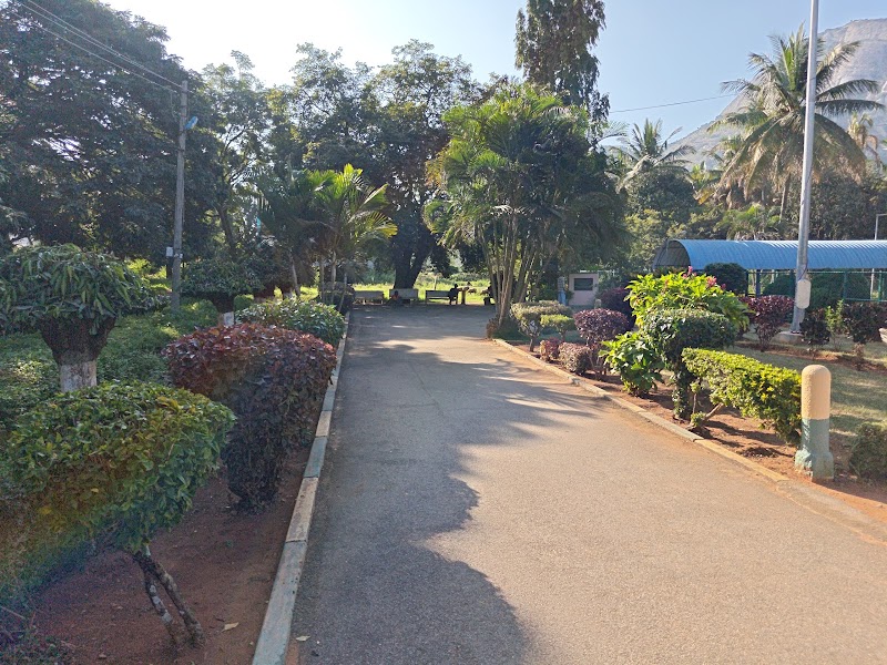 Sir M.Vishweshwarayya Memorial Park - Sir M.Vishweshwarayya Memorial Park, CM5V+8V7, Muddenahalli, Karnataka 562103, India