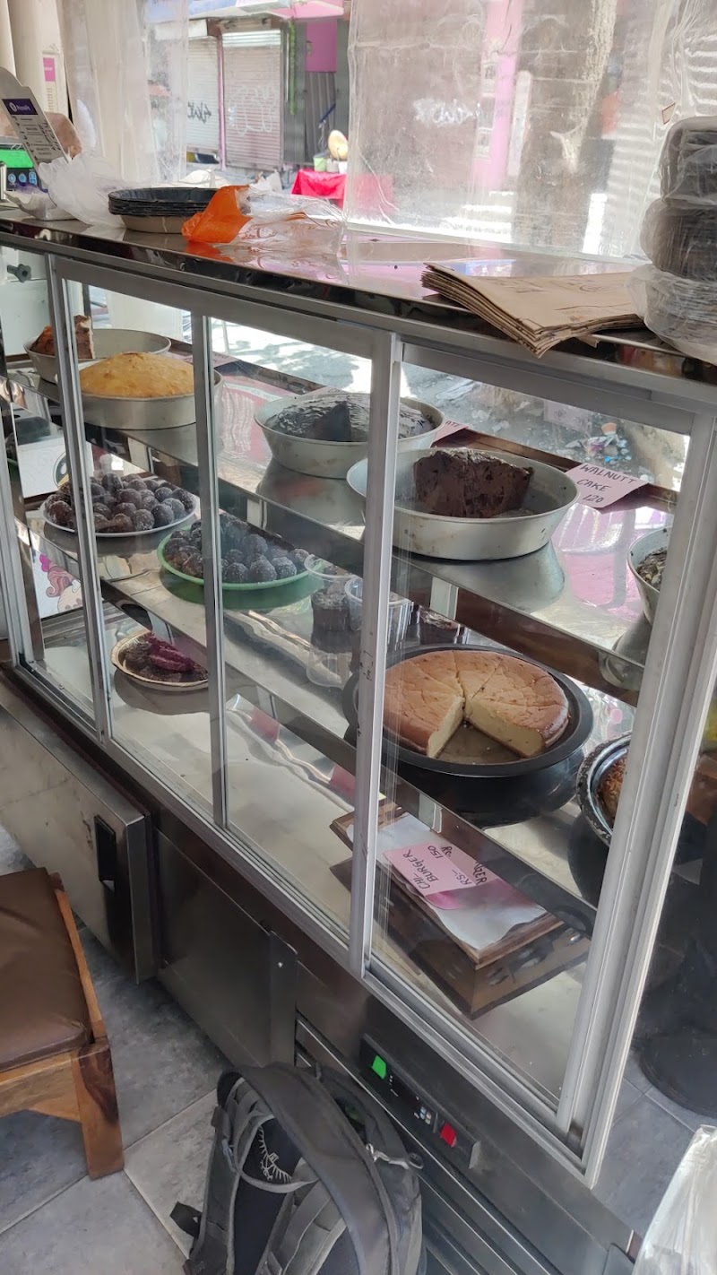 The Coffee Shop & German Bakery - The Coffee Shop & German Bakery, Manikaran Rd, Kasol, Sosan, Himachal Pradesh 175105, India