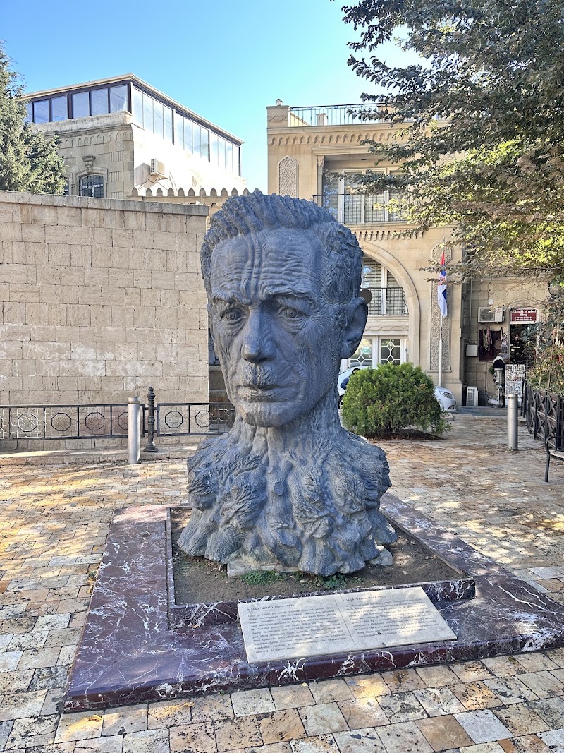 Ovdan Old city / İçərişəhər - Ovdan Old city / İçərişəhər 9R8J+CV7, Baku, Azerbaijan