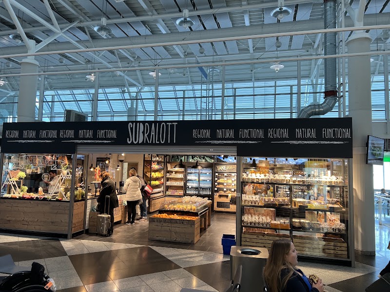 Terminal 1 - Terminal 1, Munich International Airport, Terminal 1, 85356 Freising, Germany