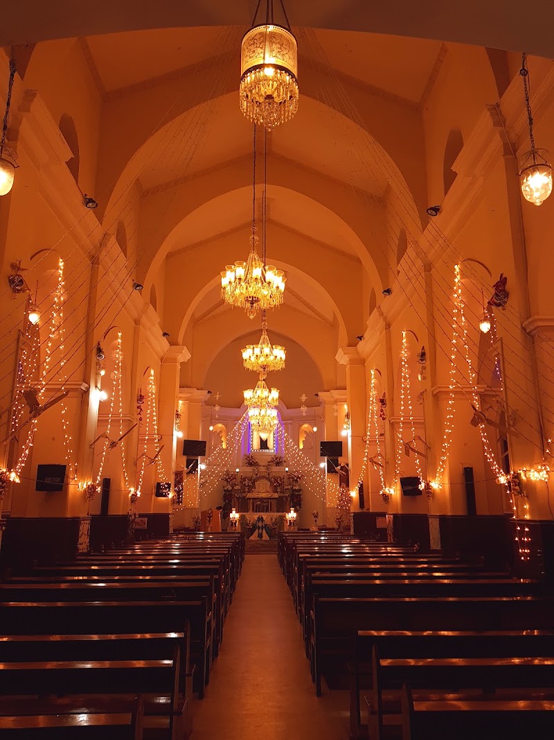 St. Joseph's Cathedral - St. Joseph's Cathedral, St. Josephs Cathedral, 5-9-305, Gun Foundry Street No. 1, Gun Foundry, Basheer Bagh, Hyderabad, Telangana 500001, India