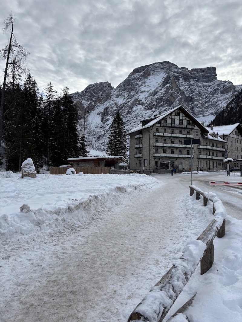 Ristorante Lago di Braies - Pragser Wildsee - Ristorante Lago di Braies - Pragser Wildsee, St.Veit, 27, 39030 Braies BZ, Italy