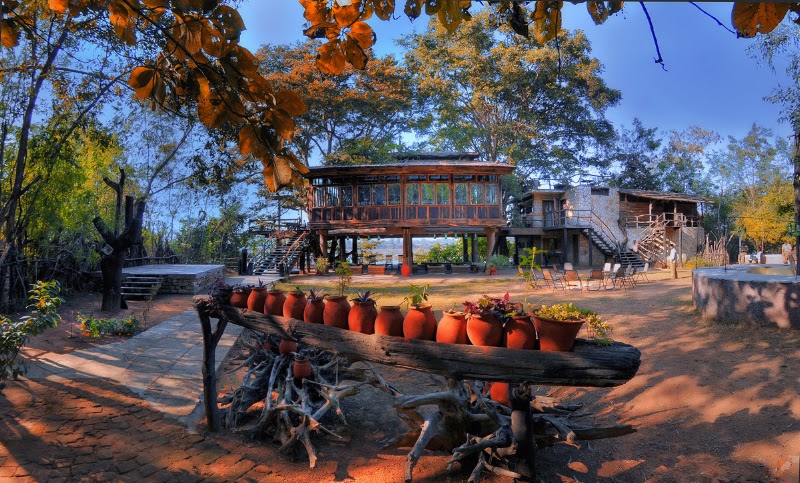 Ken River Lodge - Panna National Park