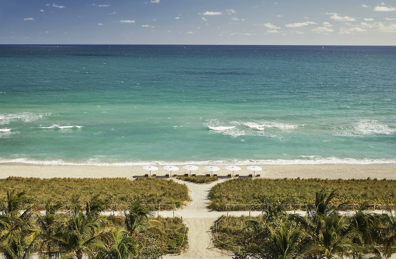 Four Seasons Hotel at The Surf Club, Surfside, Florida - Four Seasons Hotel at The Surf Club, Surfside, Florida 9011 Collins Ave, Surfside, FL 33154, USA