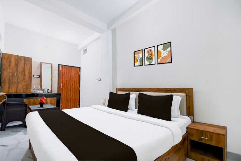 Collection O VIP Road - Collection O VIP Road Plot No. 359, Kundhibenta, Puri, Odisha 752001, India