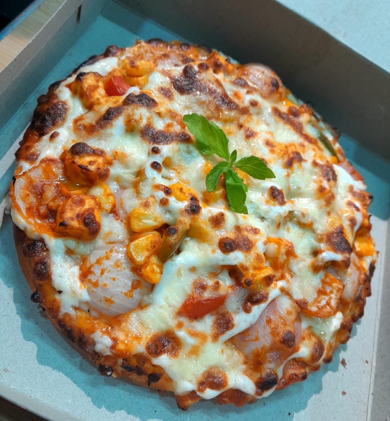 Param. Cafe - Param. Cafe, Basement, SLT Water Front, marine drive, Moulipara, Telibandha, Raipur, Chhattisgarh 492001, India