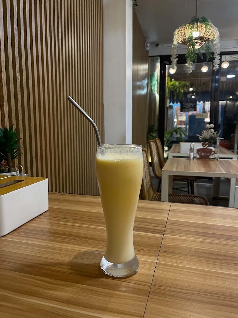 Itadhana Café - Itadhana Café, National Highway, Coron, 5316 Palawan, Philippines