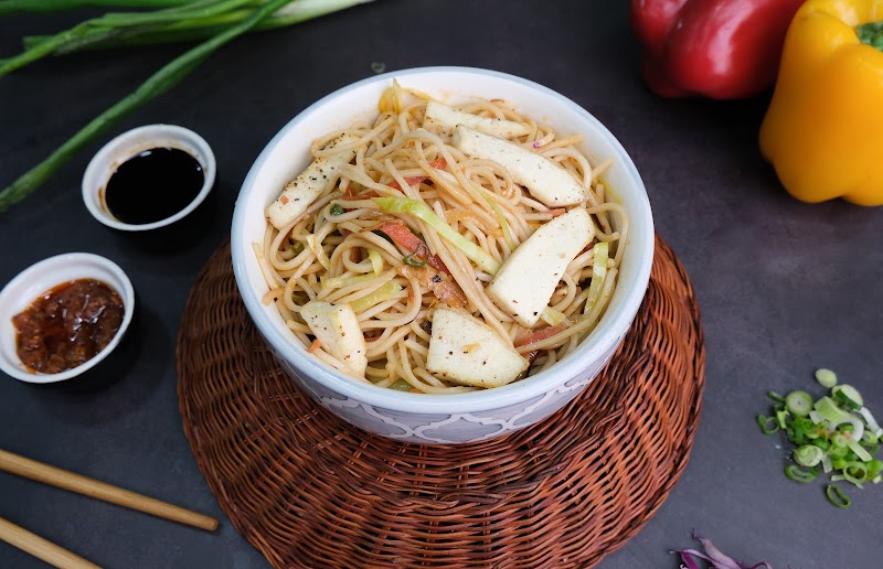 The Spiced Spoon - The Spiced Spoon Market, 27 GF, Rodeo Drive, South City II, Sector 49, Gurugram, Haryana 122018, India
