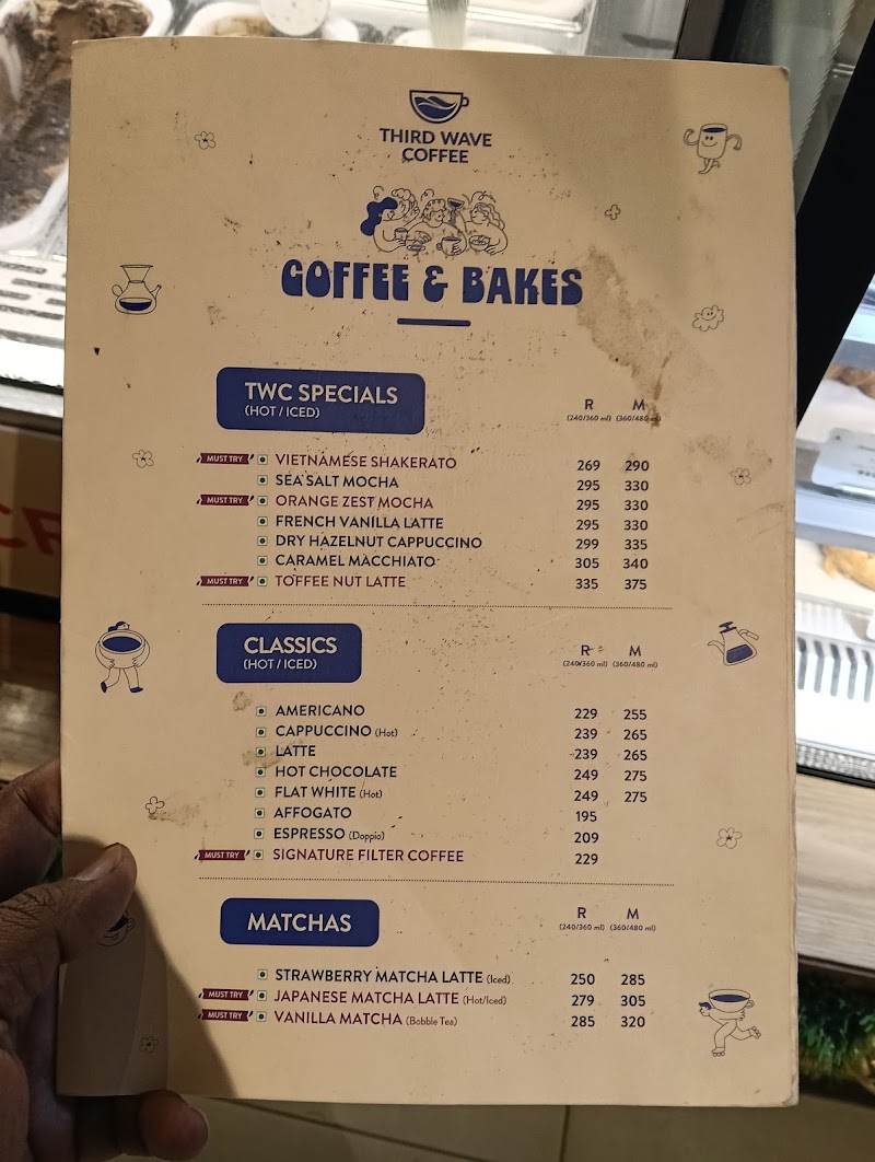 Third Wave Coffee - Third Wave Coffee, H.No. 3, Koratla Apartments, beside Yes Bank, AP State Housing Board, Himayatnagar, Hyderabad, Telangana 500029, India