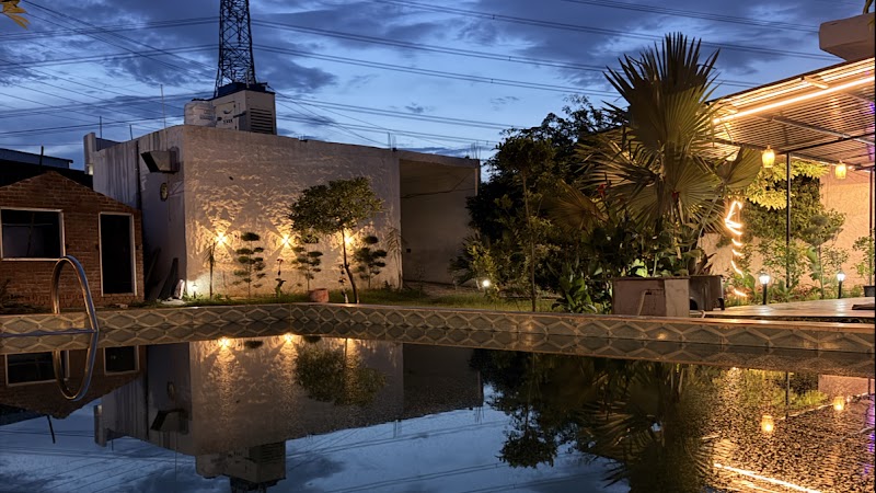 The Bella Retreat- Private Pool Villa & Farm