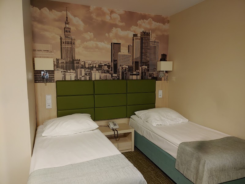 Hotel Reytan - Hotel Reytan, Tadeusza Rejtana 6, 02-516 Warszawa, Poland