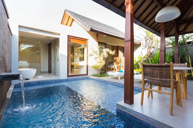 Theanna Villa & Spa, Canggu - Theanna Villa & Spa, Canggu Jl. Pantai Batu Bolong No.25 A, Canggu, Kec. Kuta Utara, Kabupaten Badung, Bali 80361, Indonesia