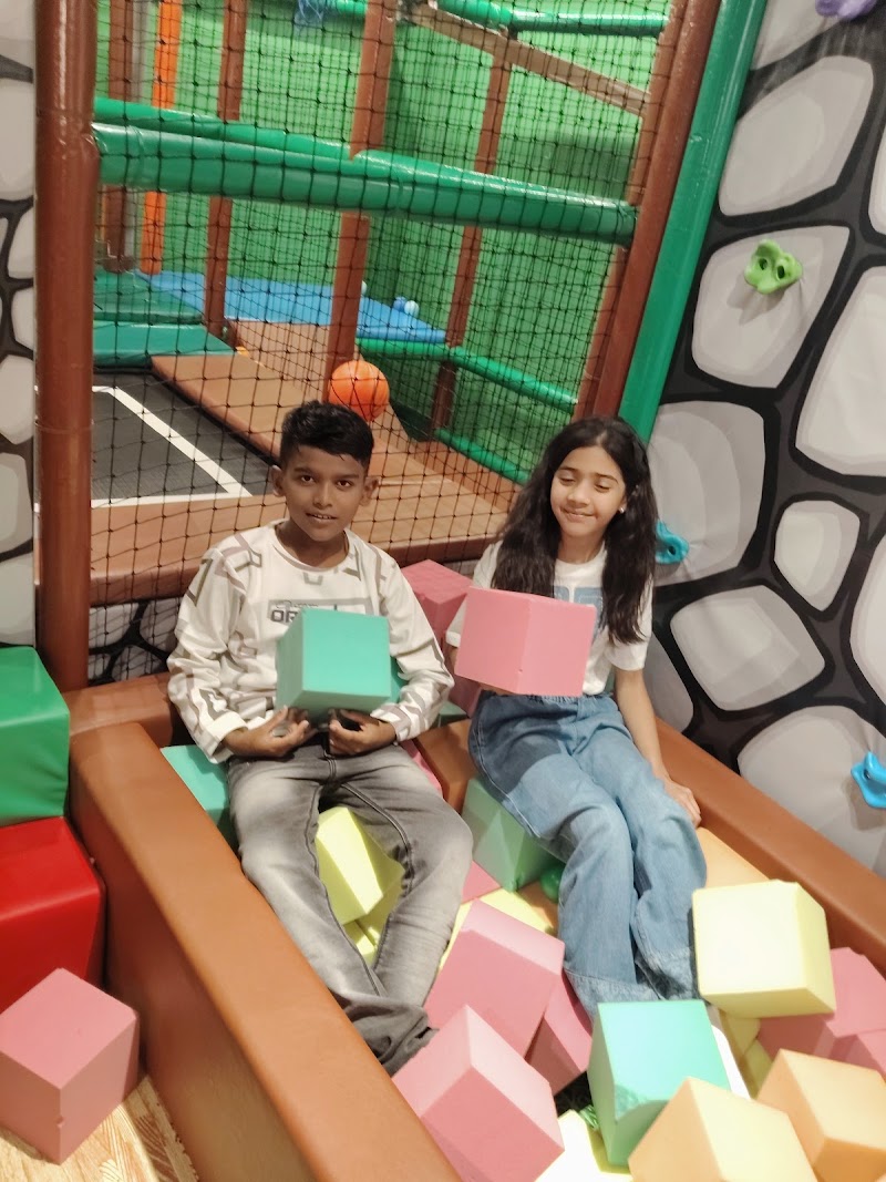 Wild Wonders - Jungle Themed Indoor Playcenter & Birthday Venue - Wild Wonders - Jungle Themed Indoor Playcenter & Birthday Venue APT plaza, 503, behind Atithi hotel, near Mulund Railway Station, Siddharth Nagar, Mulund West, Mumbai, Maharashtra 400080, India