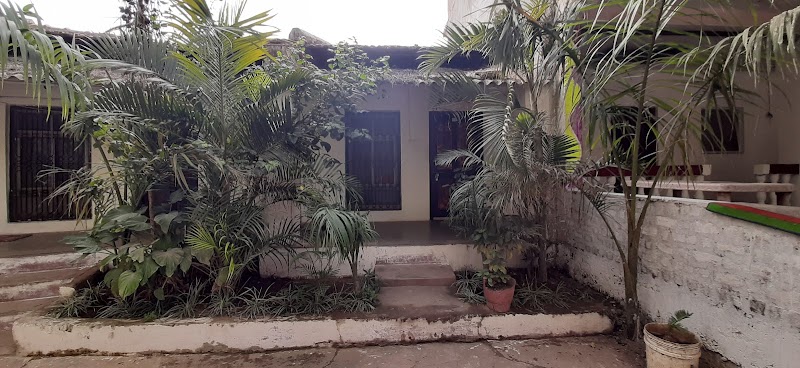 Jungle huts pachmarhi