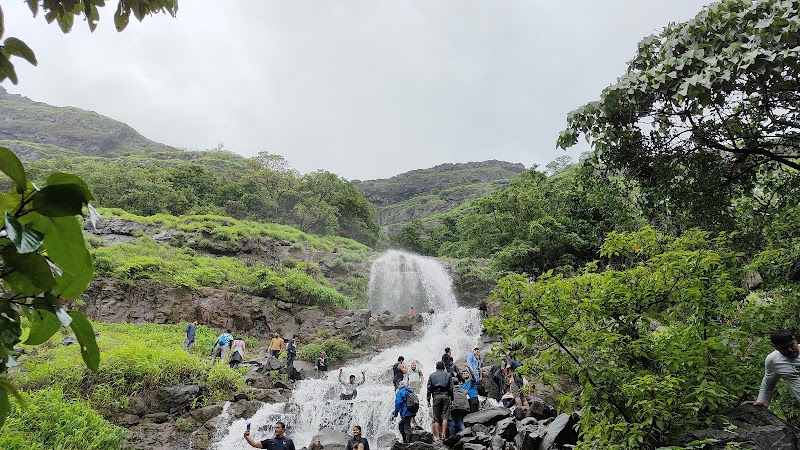 Tamhini Ghat Waterfall - Tamhini Ghat Waterfall, CCF3+9V8, Dasave, Tamhini, Maharashtra 402305, India