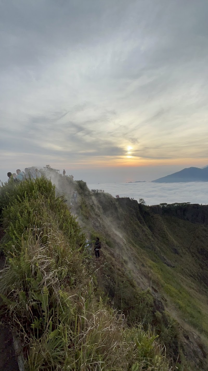 Mount Batur Volcano Sunrise Trekking - Mount Batur Volcano Sunrise Trekking Jl. Pendakian Gn. Batur, Batur Tengah, Kec. Kintamani, Kabupaten Bangli, Bali 80652, Indonesia