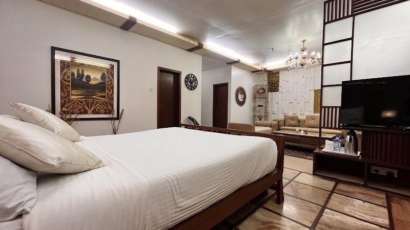 Hotel New Marrion - Hotel New Marrion 6, Janpath Rd, Industrial Area, Kharvela Nagar, Bhubaneswar, Odisha 751001, India