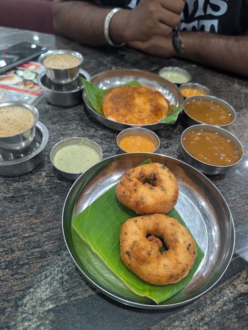 𝑷𝒖𝒓𝒐𝒉𝒊𝒕 𝑪𝒂𝒇𝒆 - Best South Indian Restaurant in Udaipur Since 1987 - 𝑷𝒖𝒓𝒐𝒉𝒊𝒕 𝑪𝒂𝒇𝒆 - Best South Indian Restaurant in Udaipur Since 1987 Anand Plaza, University Rd, Shabri Colony, Ayad, Kharakua, Udaipur, Rajasthan 313001, India