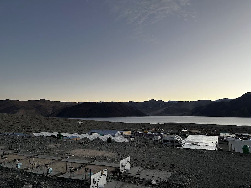 P3 Camp Pangong - P3 Camp Pangong Pangong Lake, near 3 idiot shooting point, Spangmik, 194101