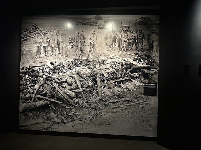 United States Holocaust Memorial Museum - United States Holocaust Memorial Museum 100 Raoul Wallenberg Pl SW, Washington, DC 20024, USA